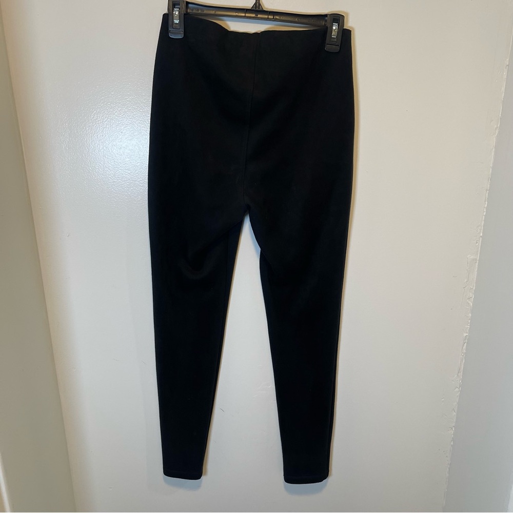 Simply‎ Vera Vera wang Black Legging dress pants women’s size medium